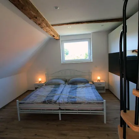 Ferienwohnung Klosterblick Drubeck Exterior photo