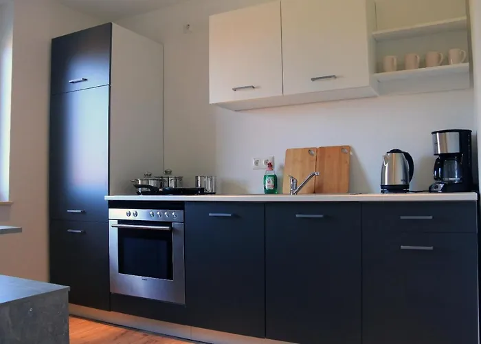 Ferienwohnung Klosterblick