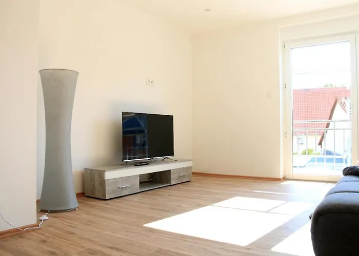 Ferienwohnung Klosterblick