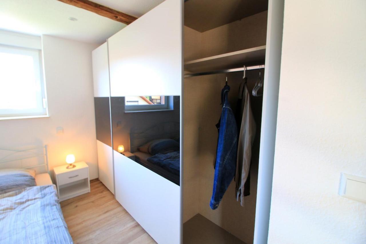 Apartment Klosterblick Drubeck