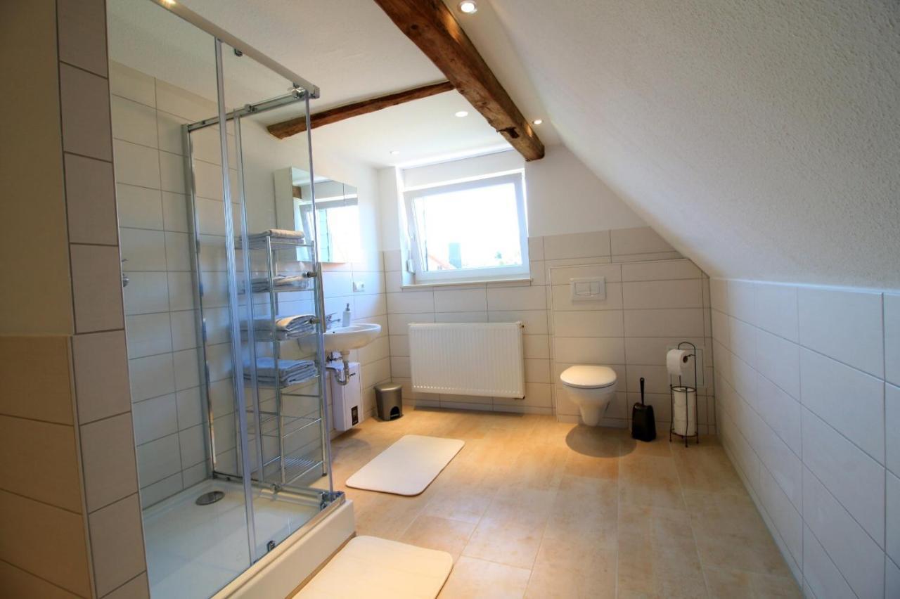 Klosterblick Apartment Drubeck