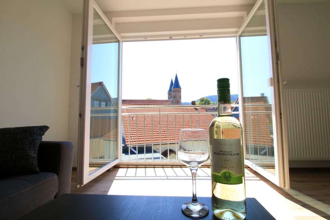 Klosterblick Drübeck