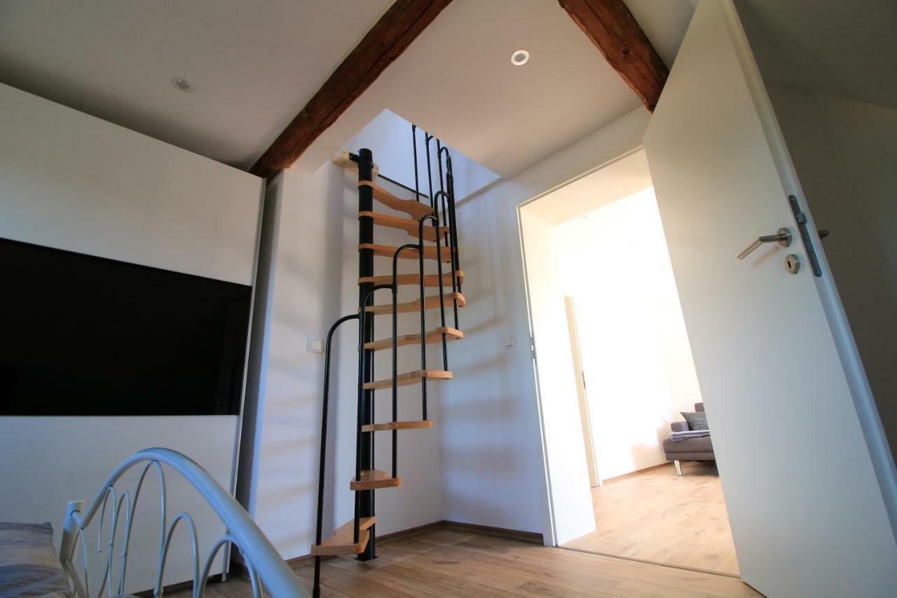 Apartment Klosterblick Drubeck