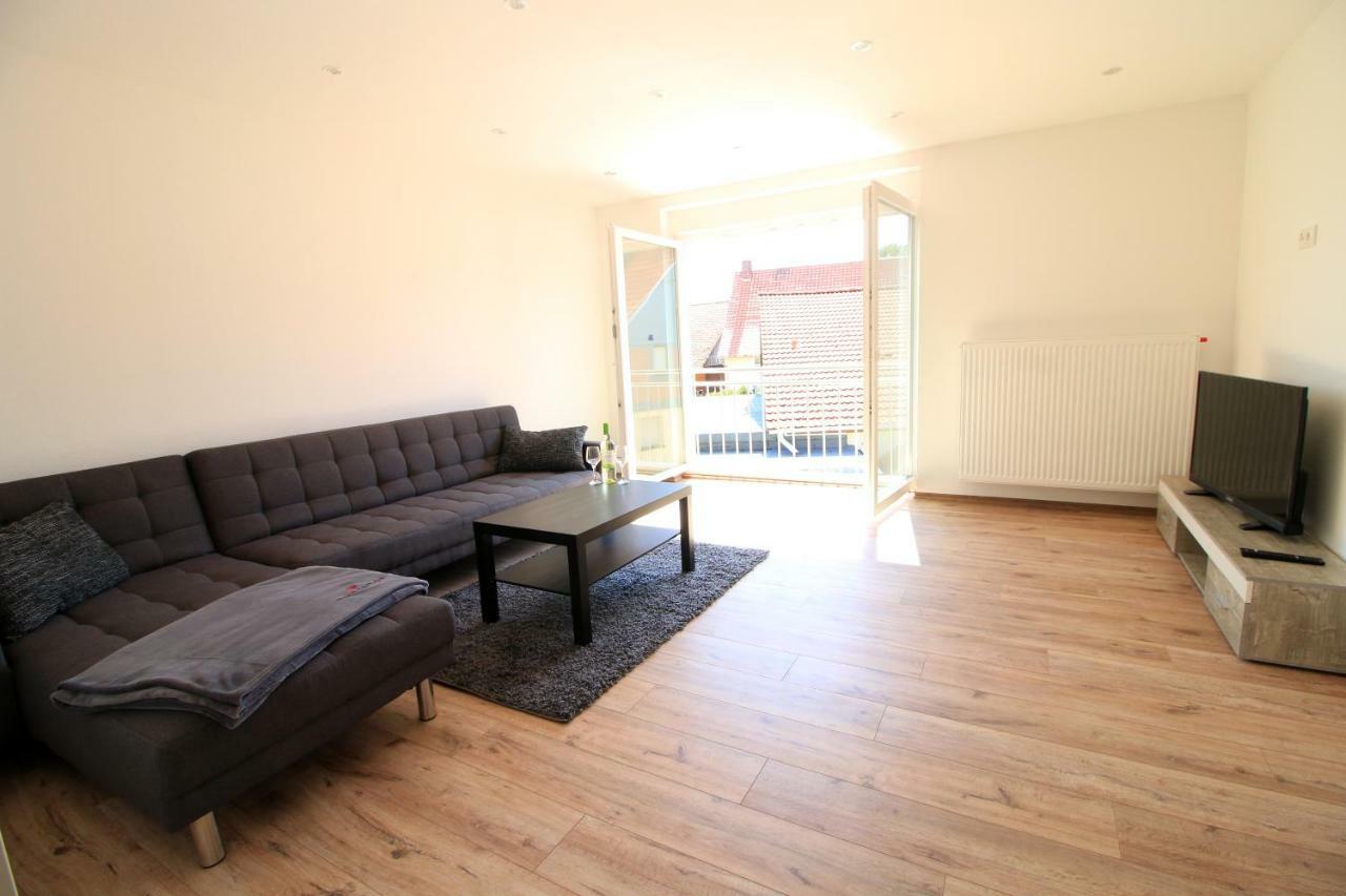 Klosterblick Apartment Drubeck